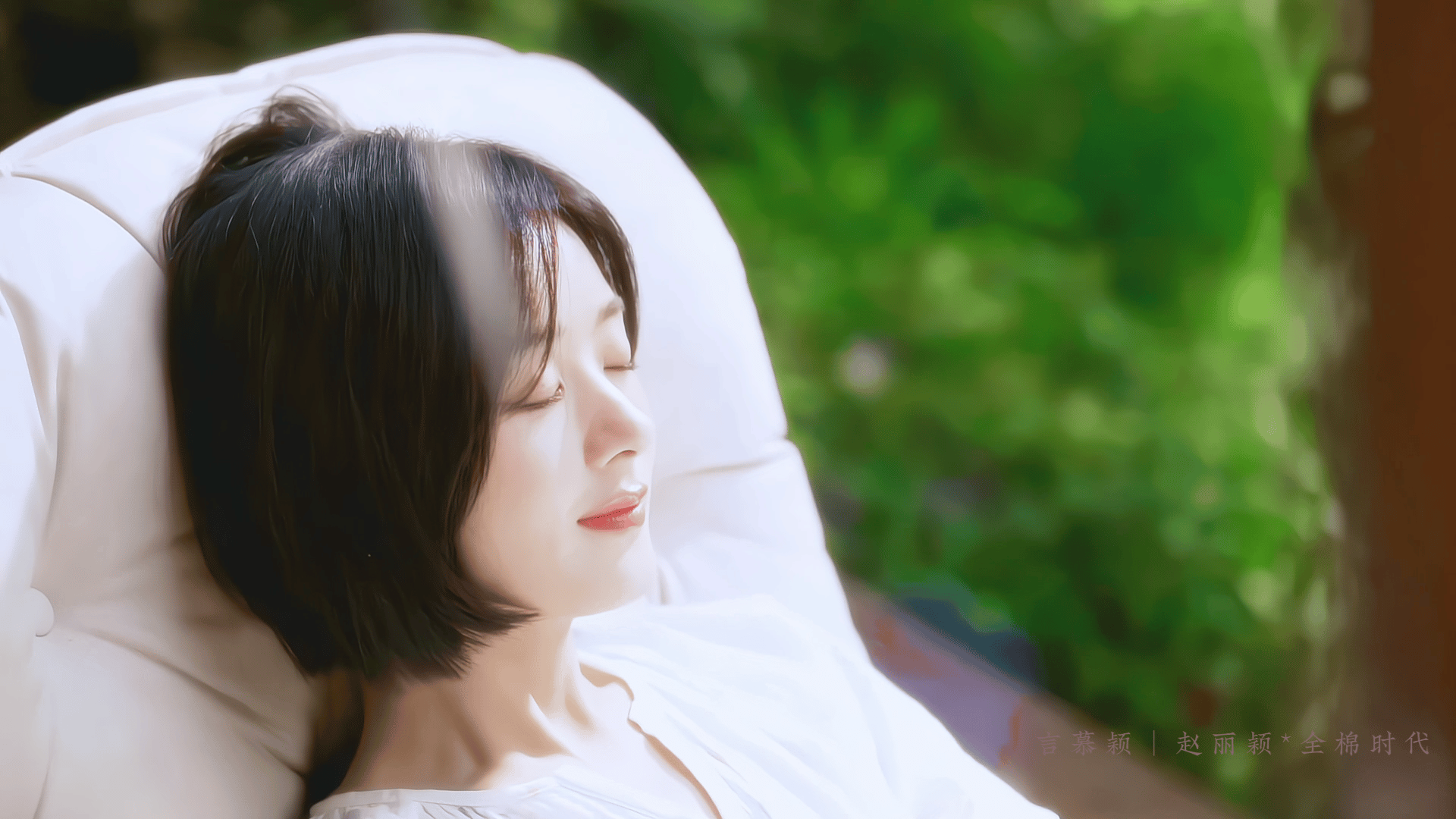 早安～大周末的，又被吵醒了，醒早了，老婆陪我继续睡会吧……