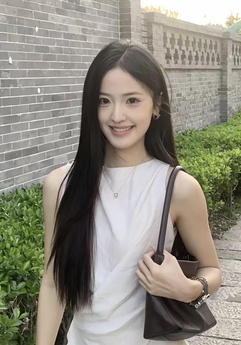 清纯可爱