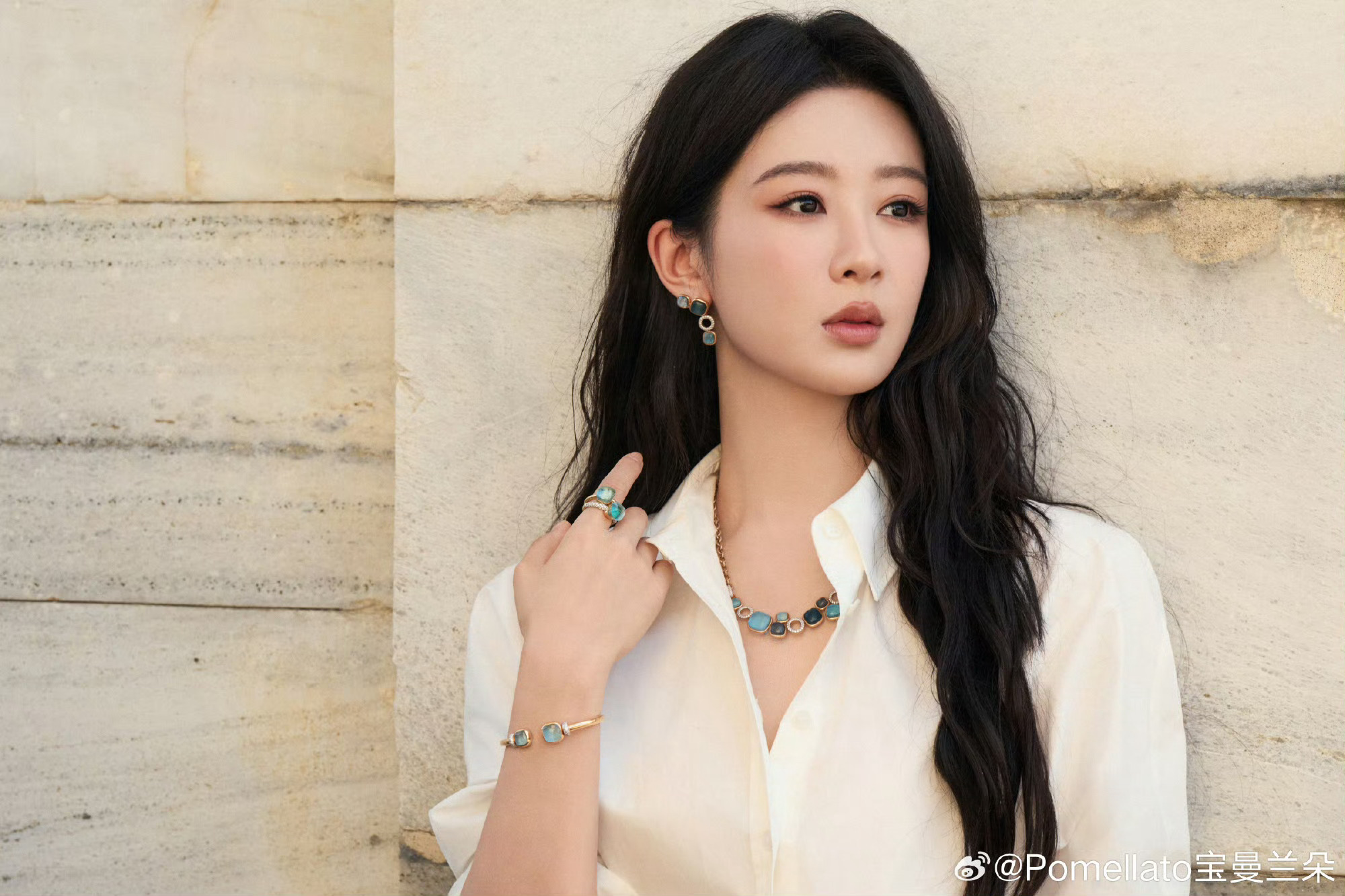 杨紫杨紫董竹君 yz杨紫玉兰花开君再来 回忆成了大问题 我好想你【杨紫玉兰花开君