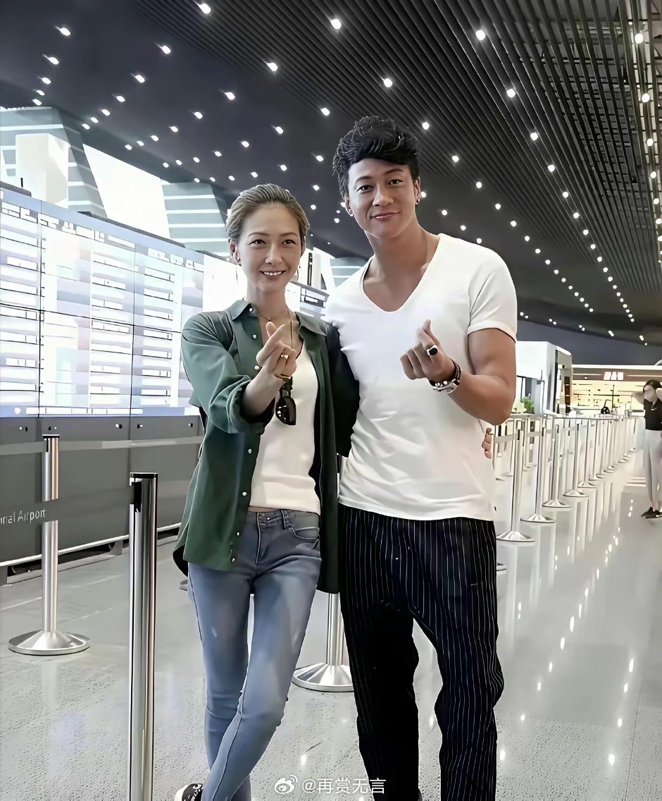 何润东的老婆居然是她？这么漂亮，难怪感情一直很稳定！ 