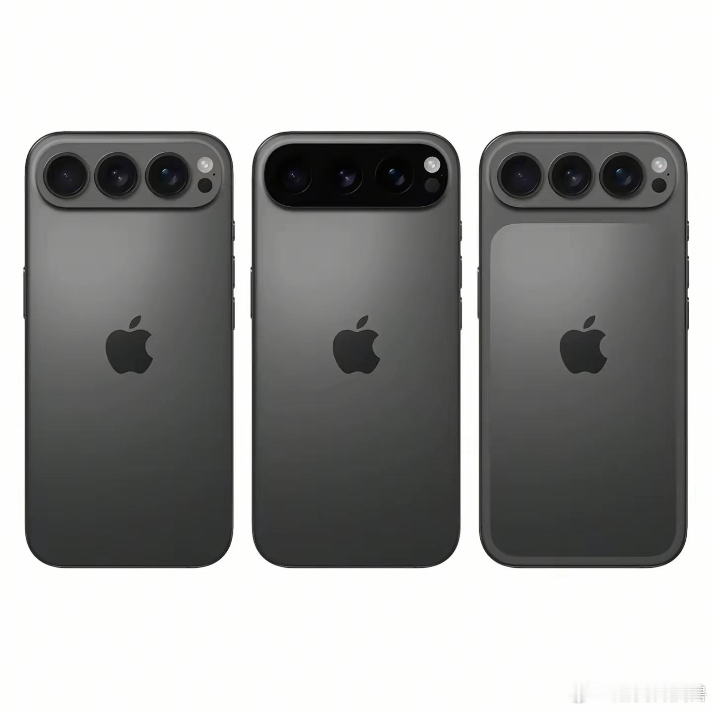 iPhone17Air手机壳 今年这是比谁更薄吗？5.5mm的手机也是比较薄了！