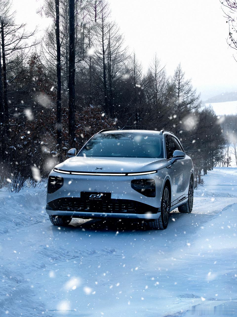 哇，真的是爆炸了！兄弟们！我本来以为1月8号的发布会，小鹏P7+ 的纯电和增程版