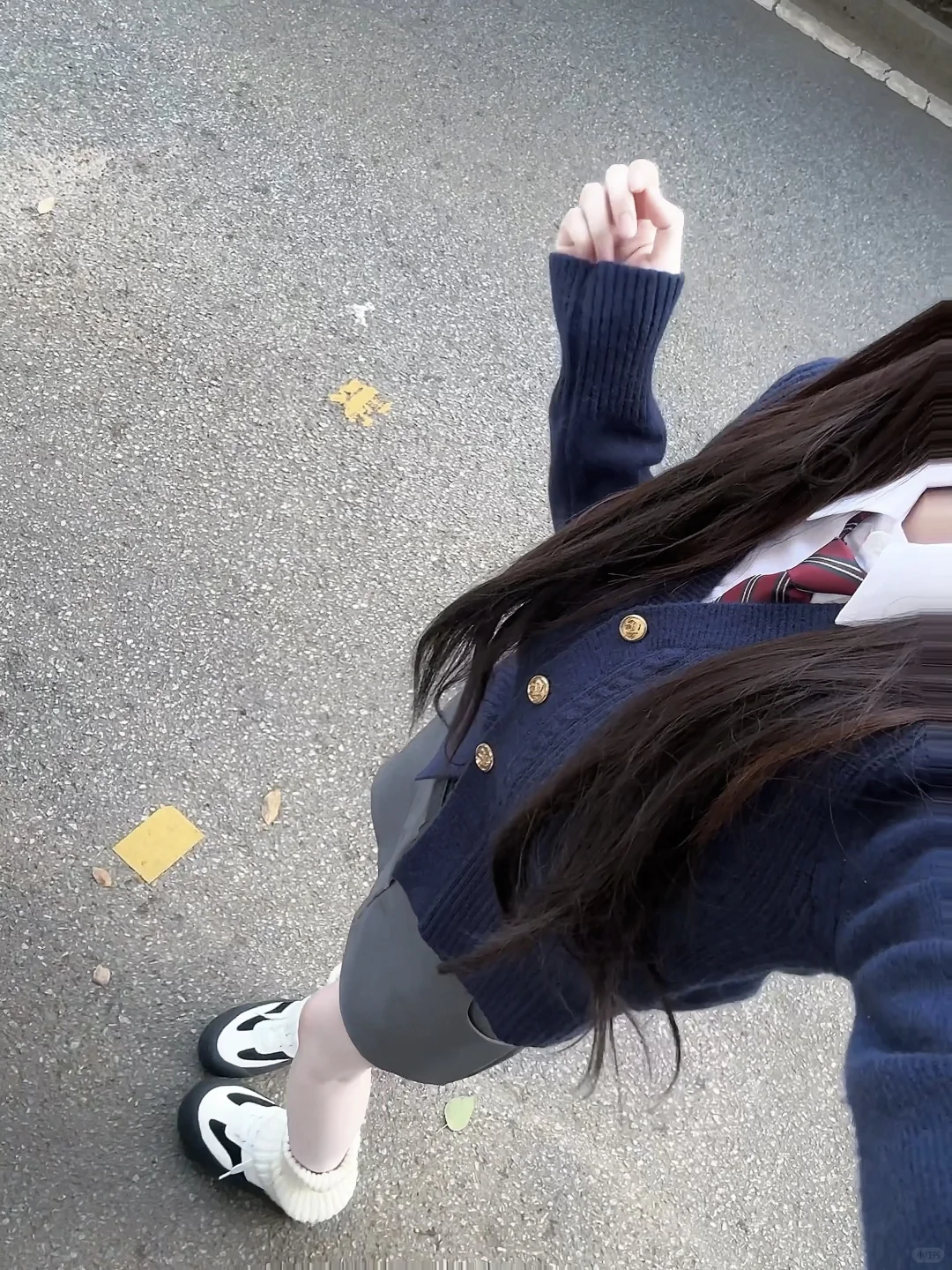 不露脸拍照