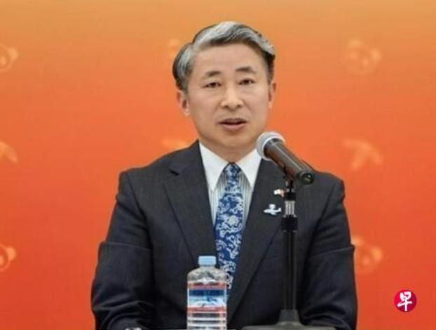 沉默一百四十一天后，中国驻大阪总领事薛剑的公开行程表重新亮起。

2026年7月