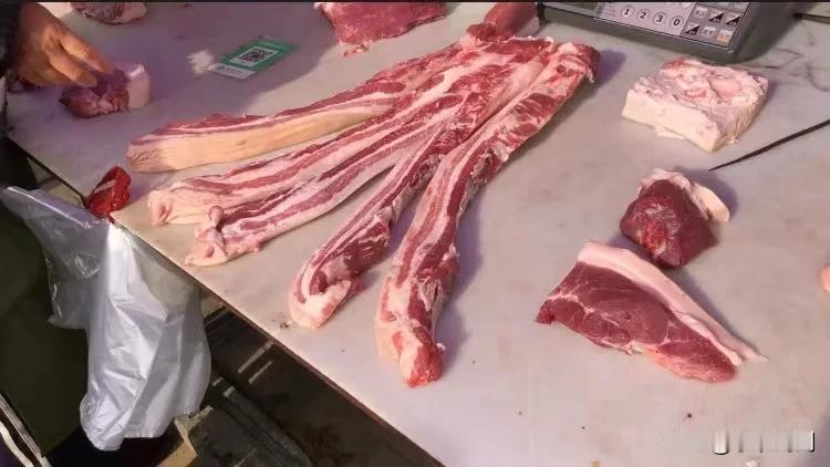 锦州安居早市菜价 这肉蛋价格涨的忒快了……
     这两天去商超和卖菜大棚，发