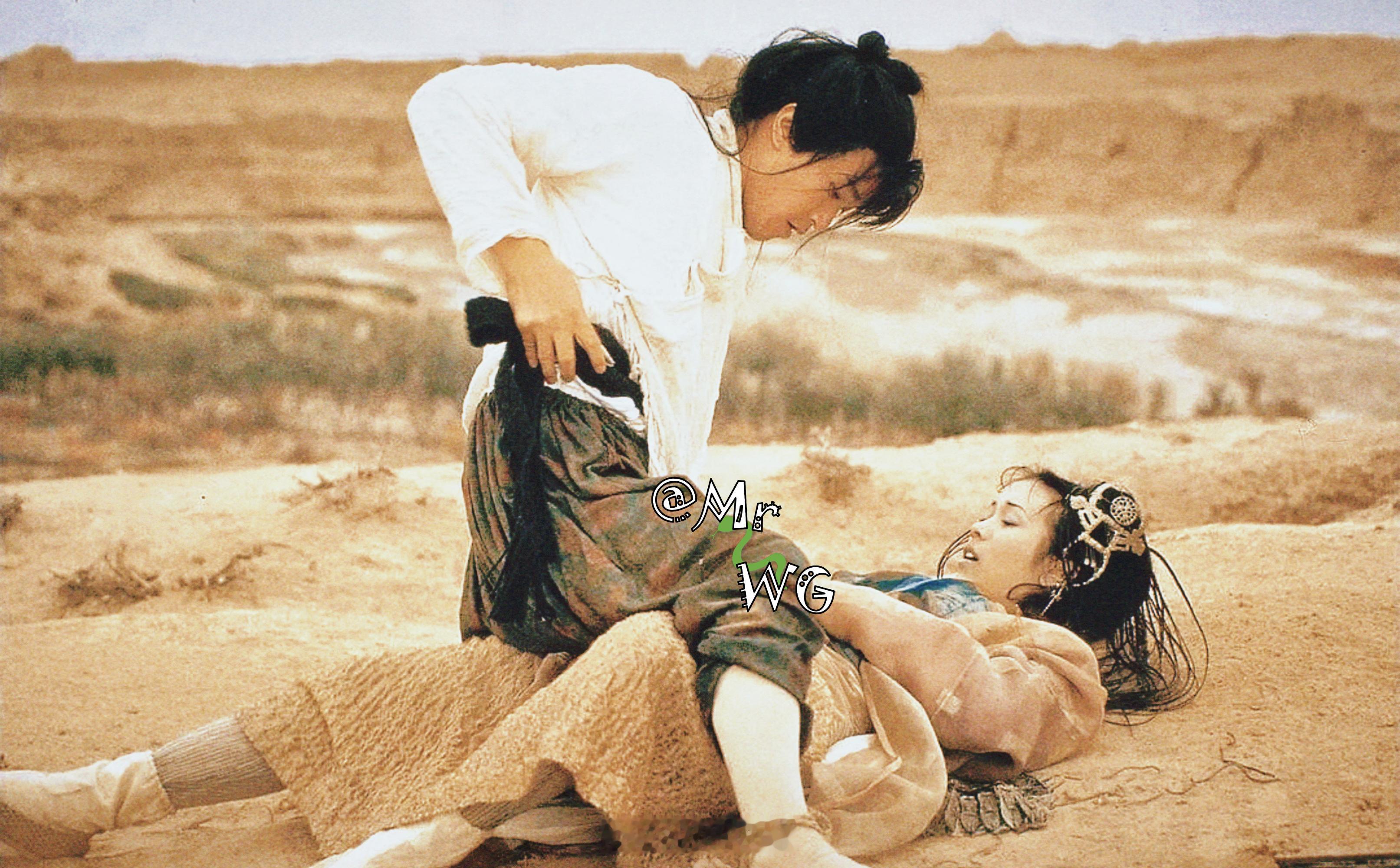 周星驰独家扫描 脑洞一把传统取经故事，将角色个性、人物关系、因果轮回都从吴承恩书