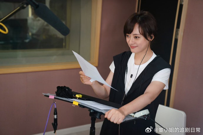 孙俪角色塑造vlog孙俪首次尝试PUA题材从造型到神态全是细节，孙俪精准诠释被P