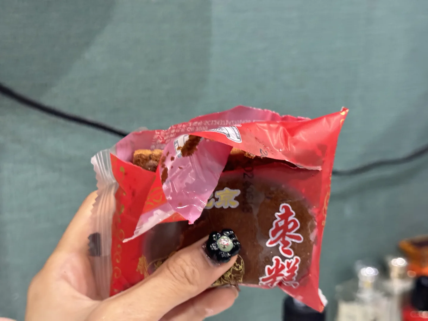6.30‖哭到手抖