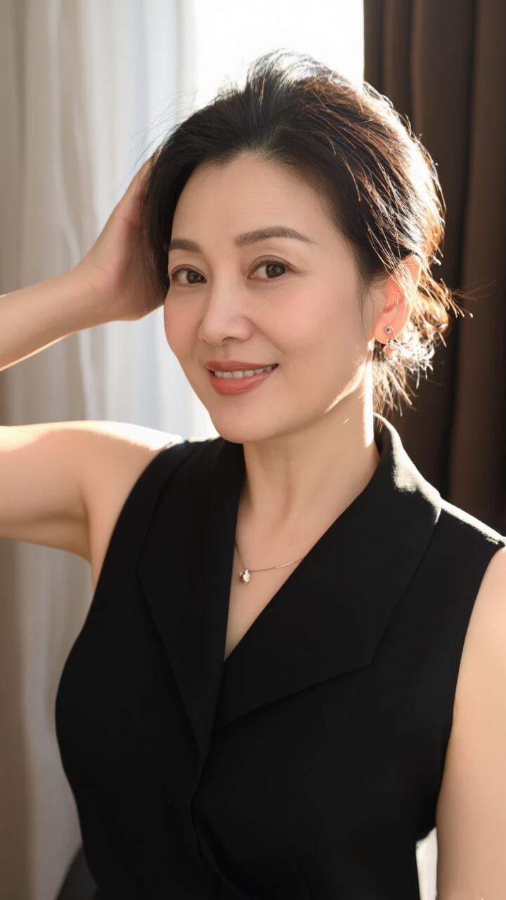 45岁了 这状态怎么样？ ​​​