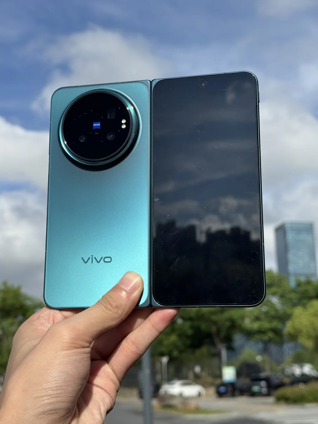 体验了vivoXFold6后总结：没事儿别买折叠屏，用了你就回不去。 ...