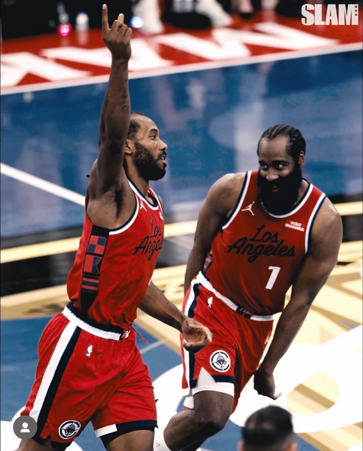 好图分享：哈登vs鹈鹕赛场图 [照相机]哈登快船nba ​​​