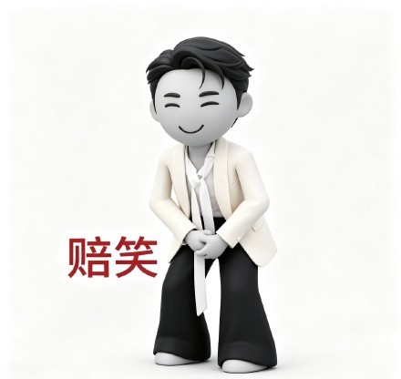 我心态： 