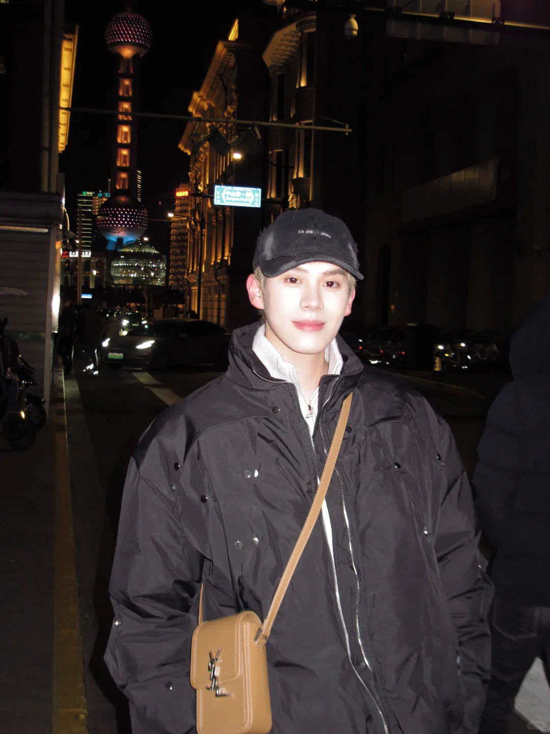 喜欢上海的街头