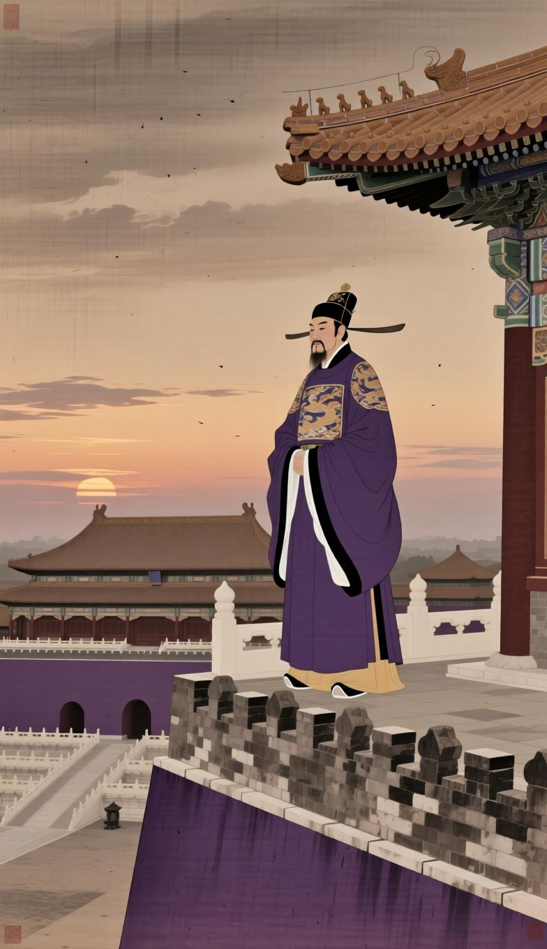 朱棣第34集
朱棣最遗憾的三件事，终生无法弥补
 
作为永乐大帝，朱棣这一生堪称