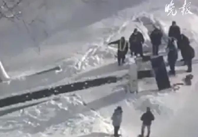 果不其然
 
朝里川温泉滑雪场的事故到底还是发生了。
 
滑雪场方面很快承认了情