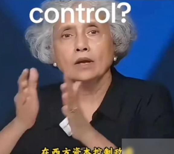 [微风]有些美国舆论也在讨论中国制度了。有人曾经这么概括：美国常被资本牵着走，中