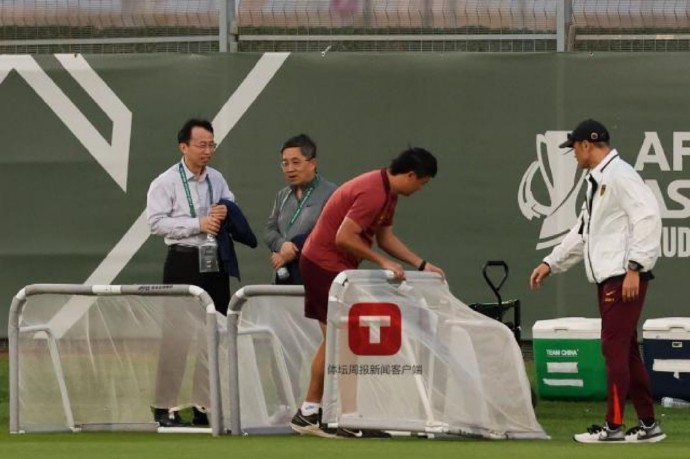 【#中国足协时隔4年重现AFC竞赛会#】#中国足球外交重建中#沙特当地时间今天(