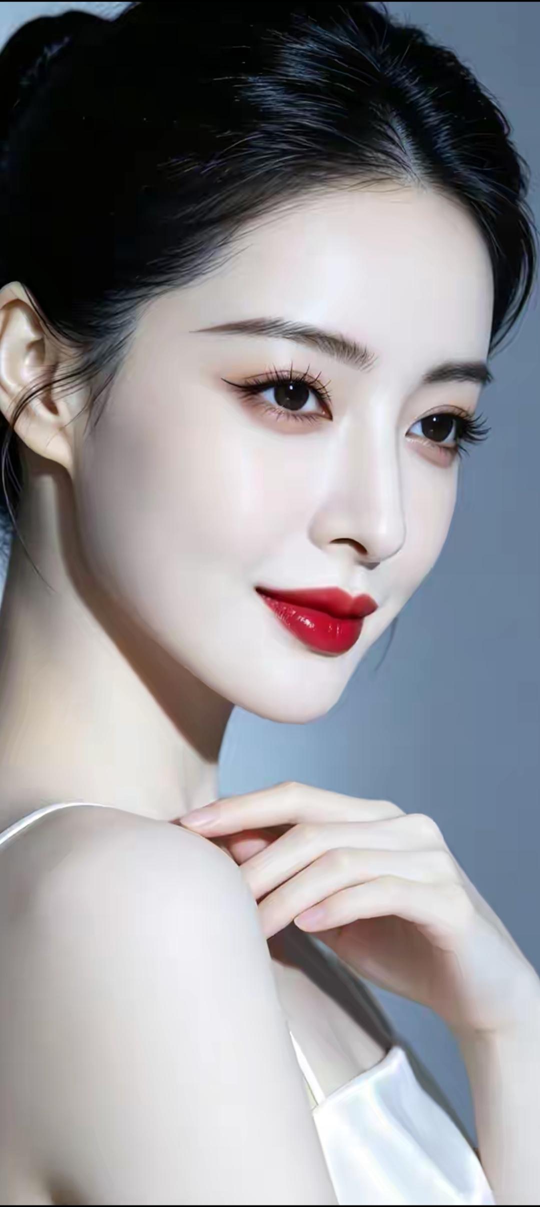 好看