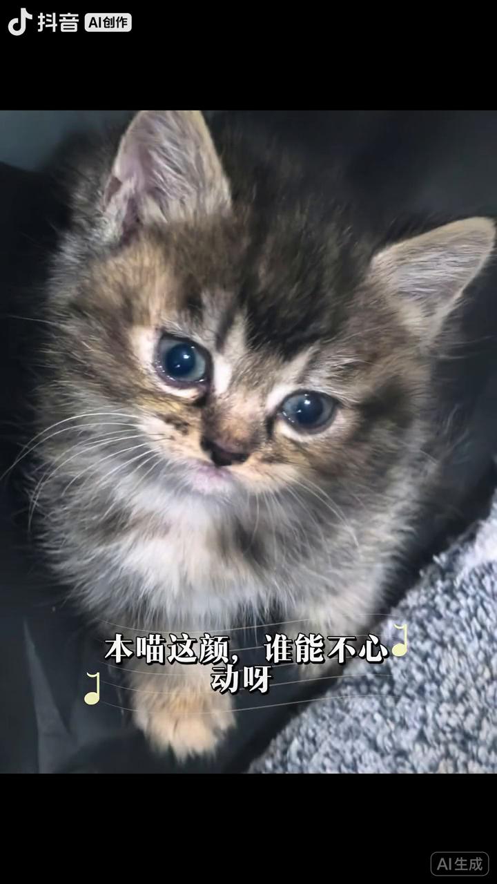 咱喵界卖萌可没输过我俩萌力，有把你拿捏吗？
我们喵界萌团正式出道咯。本喵这颜谁能