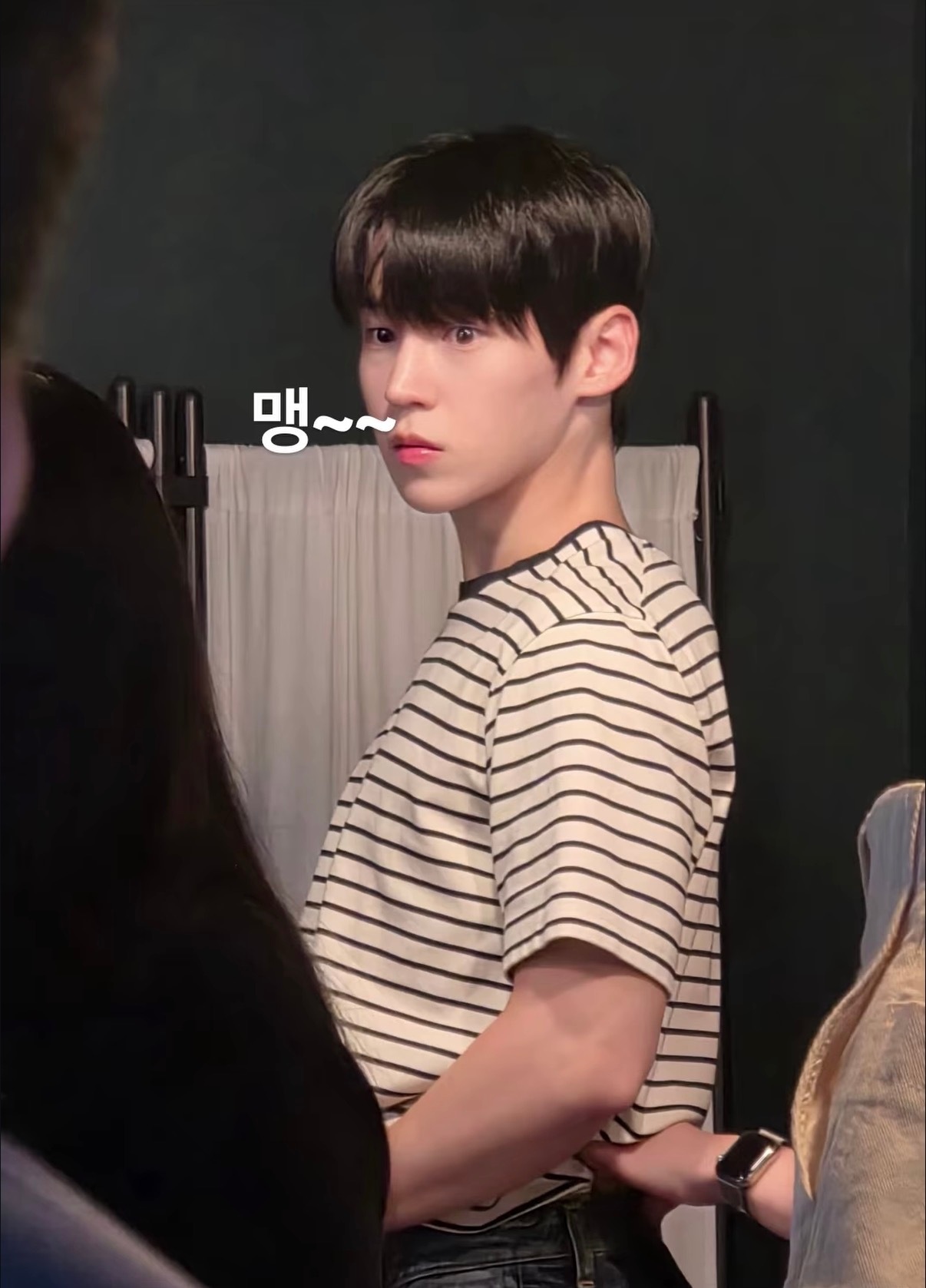 陈昱进[超话]  260901｜ins快拍更新🍗맹~~ ​​​