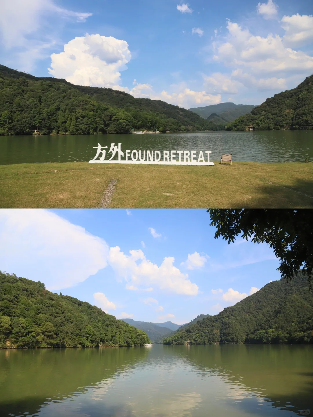 为了这个宝藏富春江酒店，我特地去了趟杭州