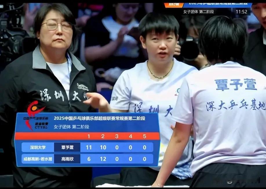 我们的莎莎今天是孙指导[偷笑]小周老师你好会解说[赞][赞][赞]
估计小周老师