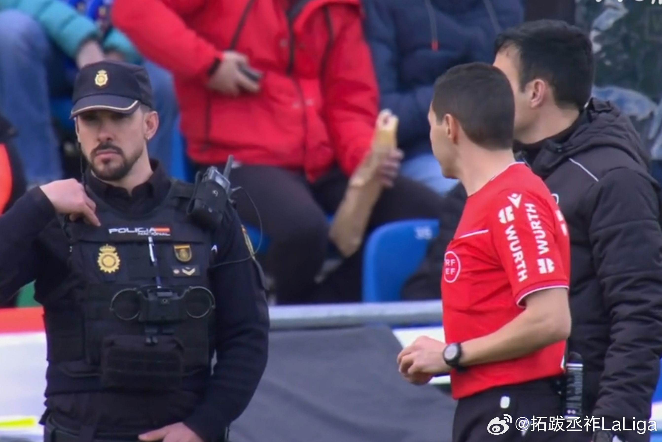 好家伙，发生甚么事情了，怎么有埃尔南德斯-马埃索的地方总是有突发情况 