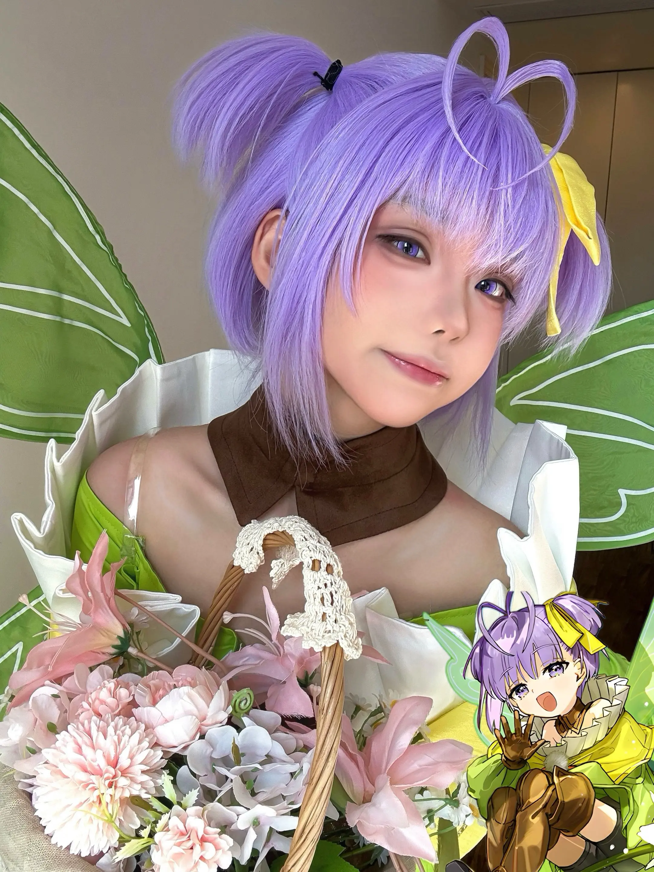 🍬。