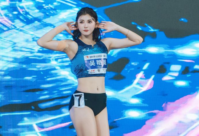 名古屋亚运会女子100米栏预赛，吴艳妮以13秒18进入决赛，不过以她这次的成绩，