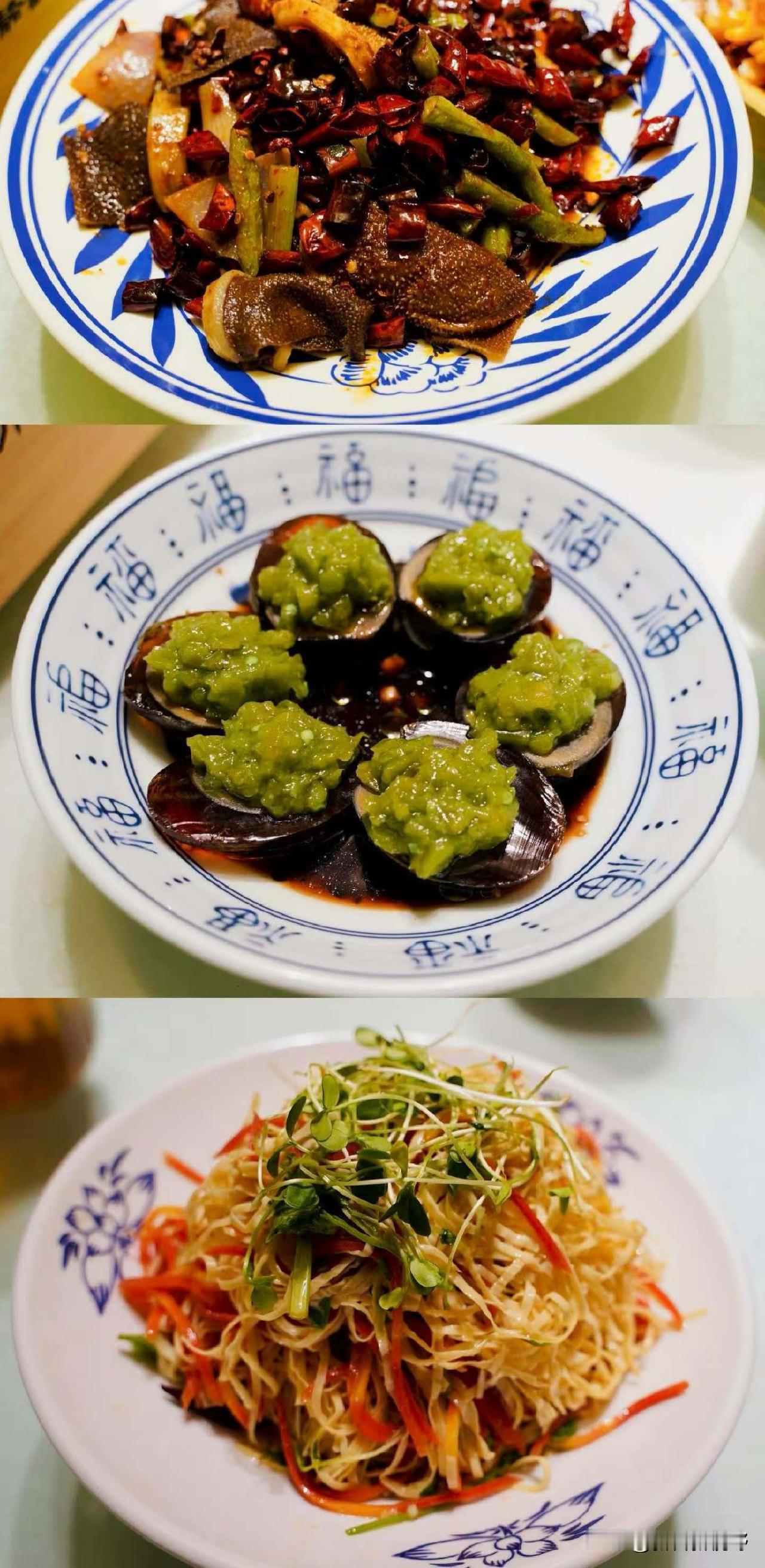 西安艳阳天西府饭的平常农家汤臊子面 陈仓臊子面 三臊子面 春光臊子面 西府面皮 