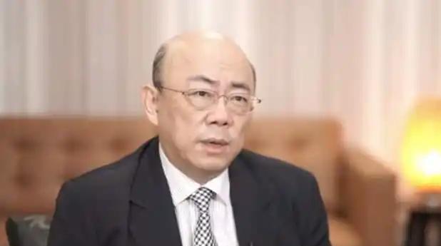 郭正亮给了台湾“最好”出路？一国两制改1个字，或可统后不驻军此刻关于台湾的武统还