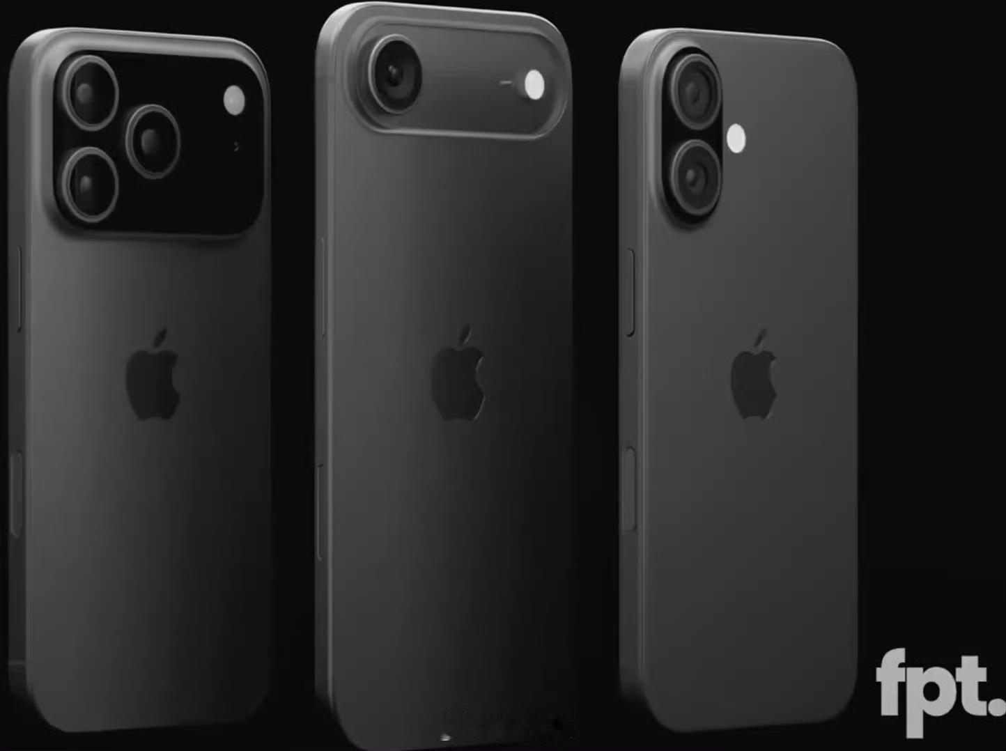 苹果最薄iPhone17Air再曝 貌似只有 5.5mm 厚，应该非常轻便，但后
