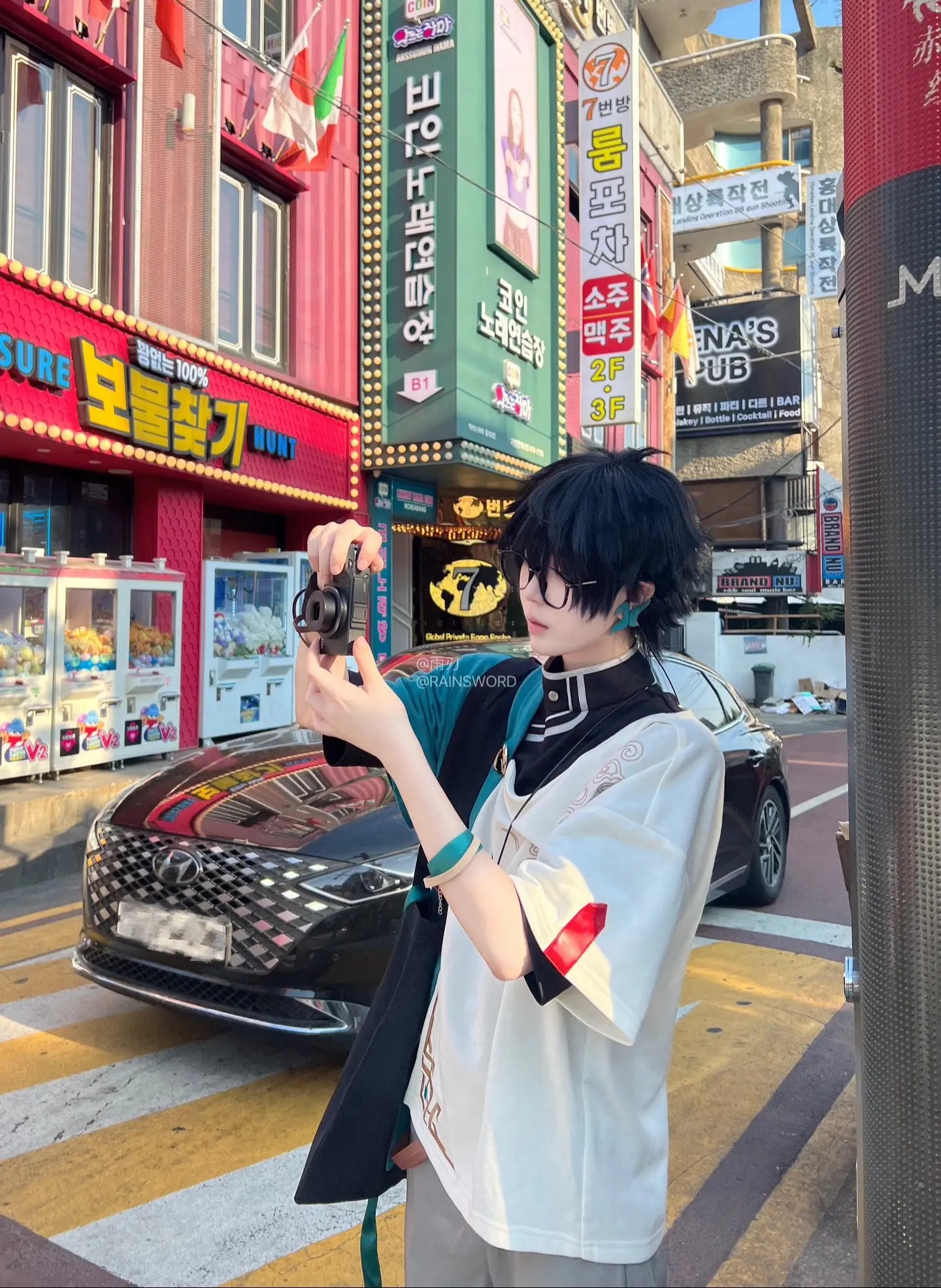 蛋黄老师你怎么在这。再见匹诺康尼