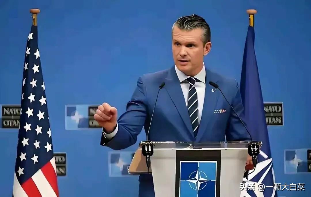 美防长警告俄罗斯:勿介入伊朗战事！3月10日，美国国防部长赫格塞思一番公开表态，