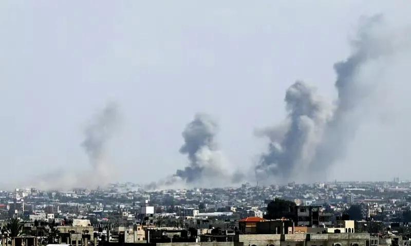 巴方称冲突已致加沙地带超1300名儿童死亡，本该是未来光明的希望，却陨落在无情的