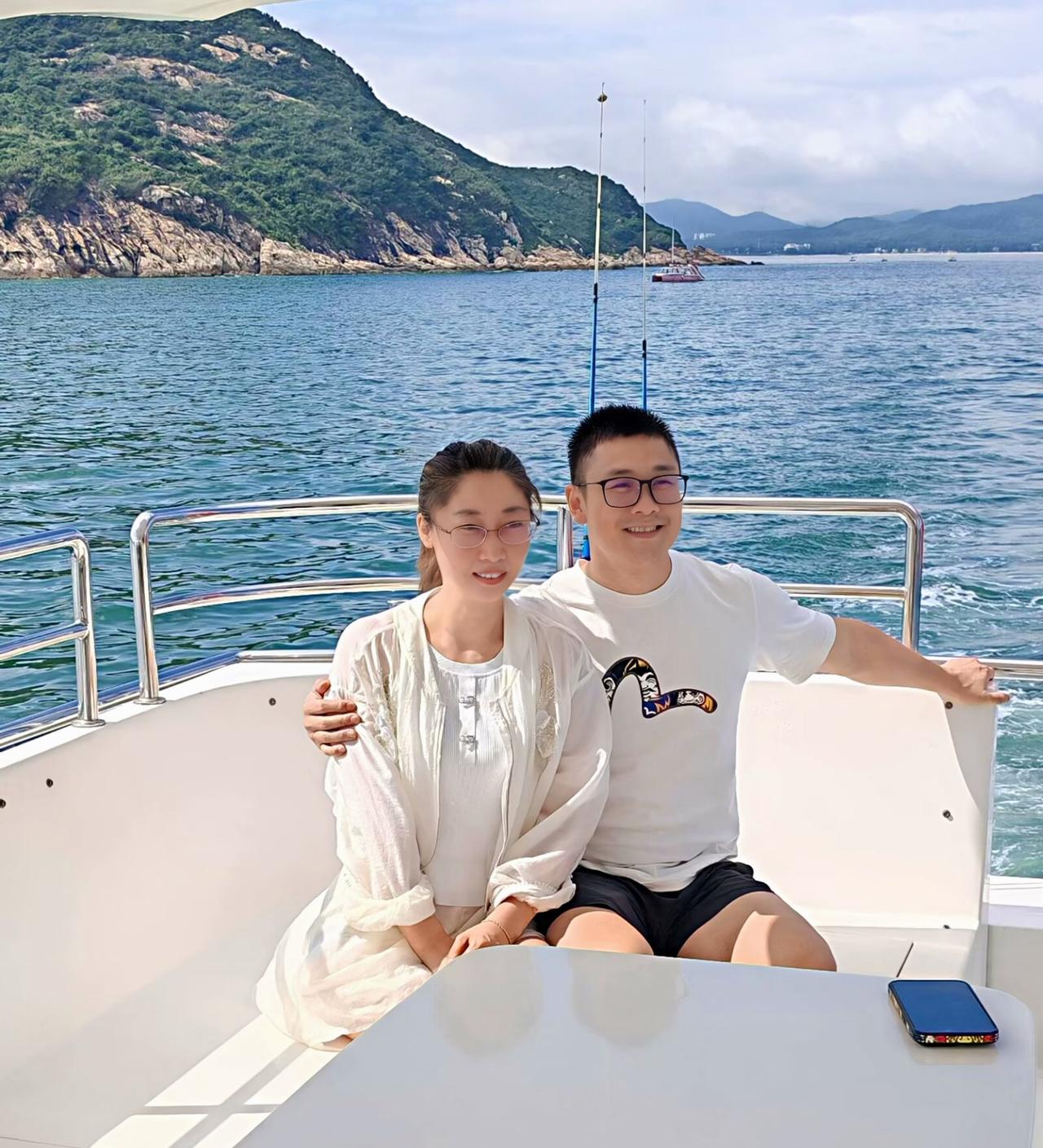 你就说咱这姑爷咋样吧！我自己向来记不住生日，每年都是收到姑爷的祝福，才猛然想起自