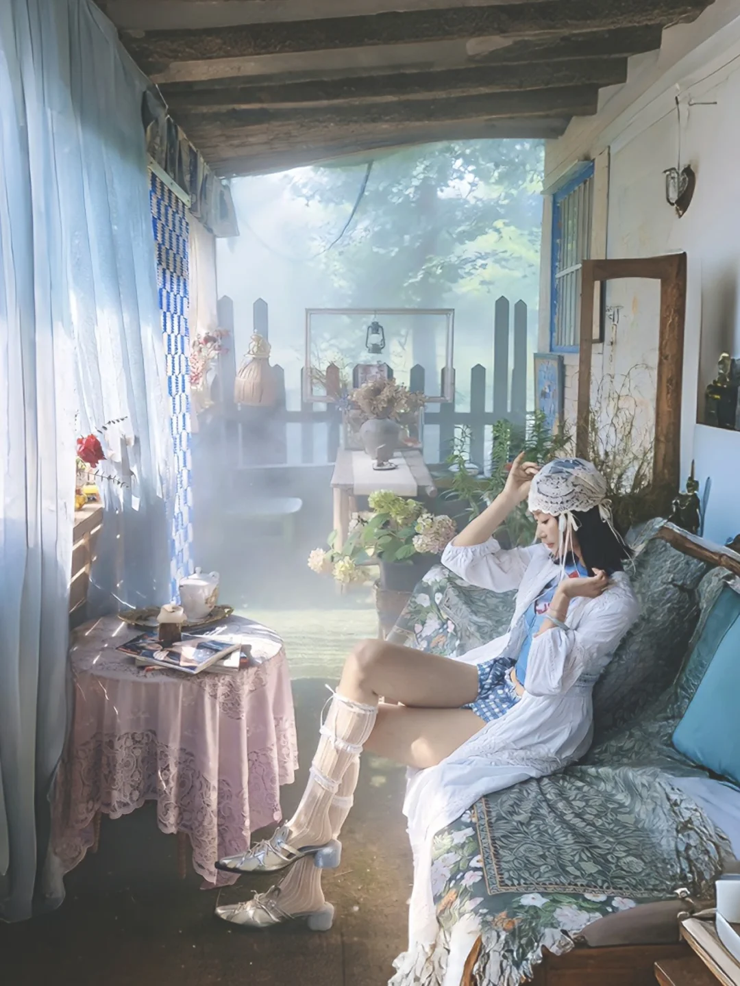 京郊田园咖啡馆｜爬山拍照两不误✨