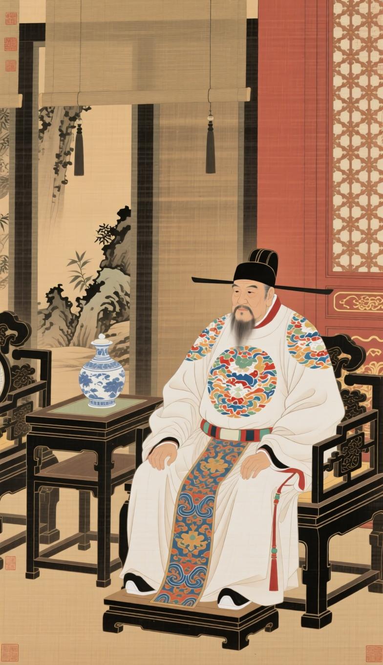 朱元珠第30集
朱元璋权衡利弊再三，最终舍诸子立朱允炆，藏着深远算计
 
太子朱