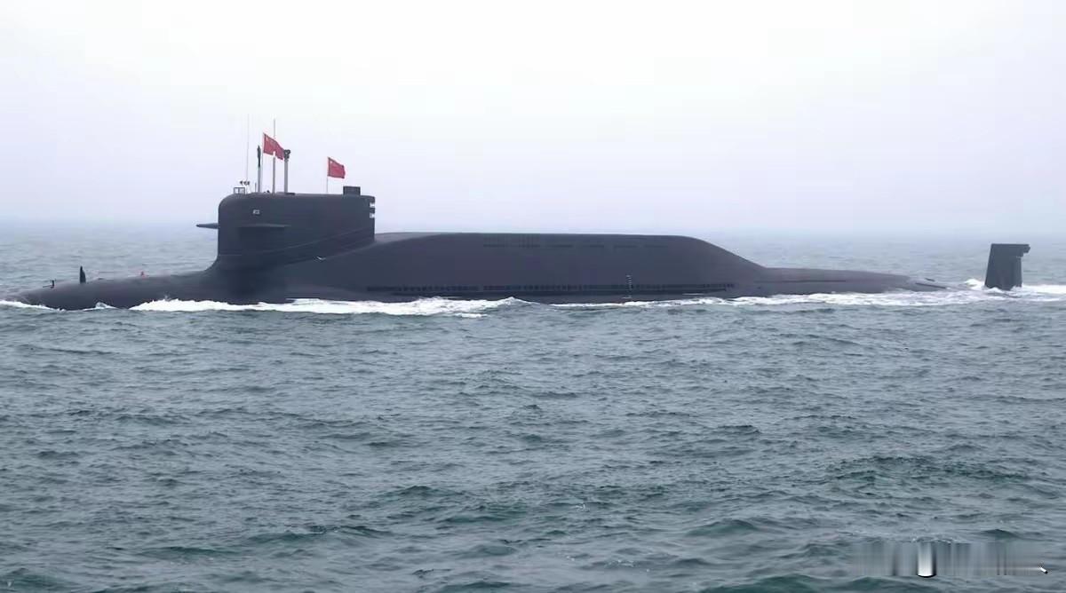 中国罕见公布海基核力量动作，潜射战略导弹射向南太平洋。现在的局势已经危急到我们一