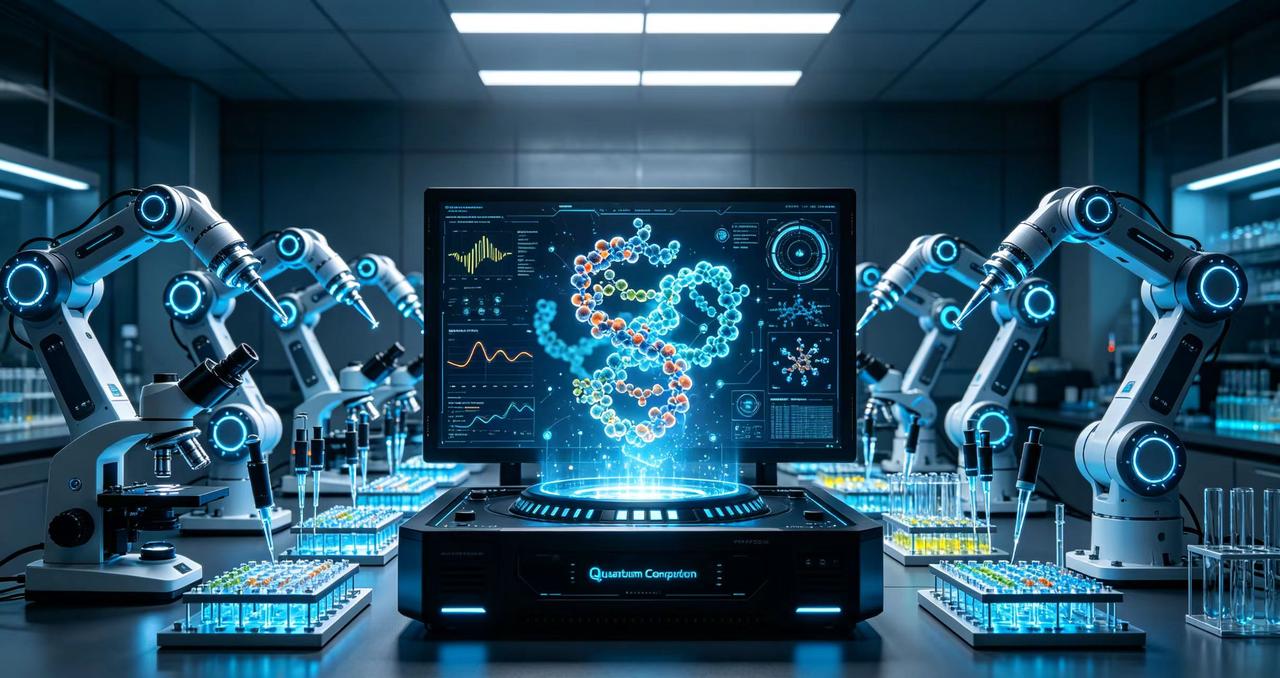 DeepMind造了个“AI科学家”，实验室要没人了？

谷歌DeepMind刚