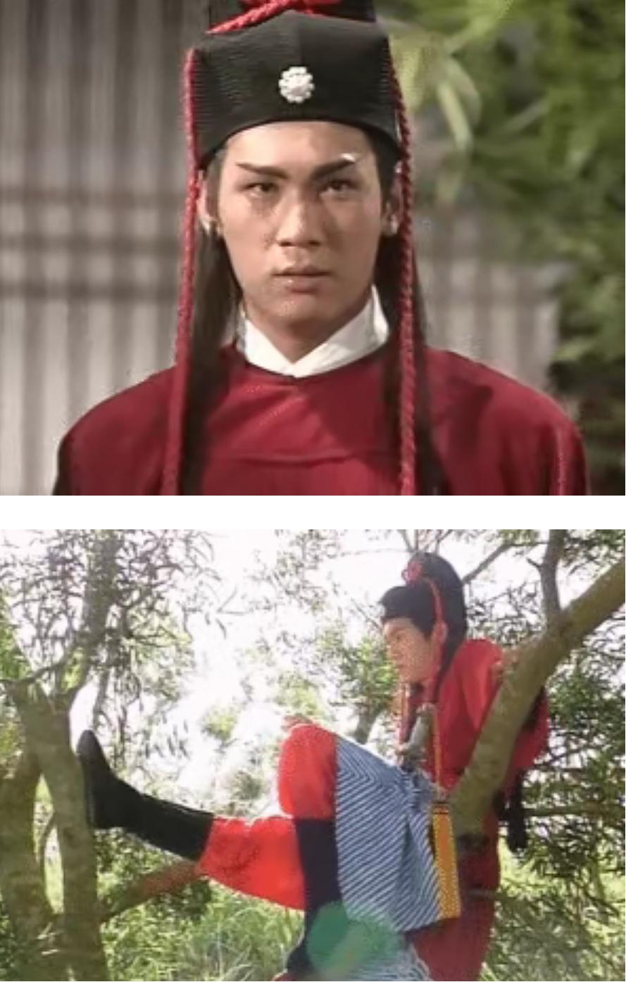 刚看新闻最帅展昭点扮演者去世，
甄志强才59岁。
他没有何家劲和焦恩俊的展昭那么