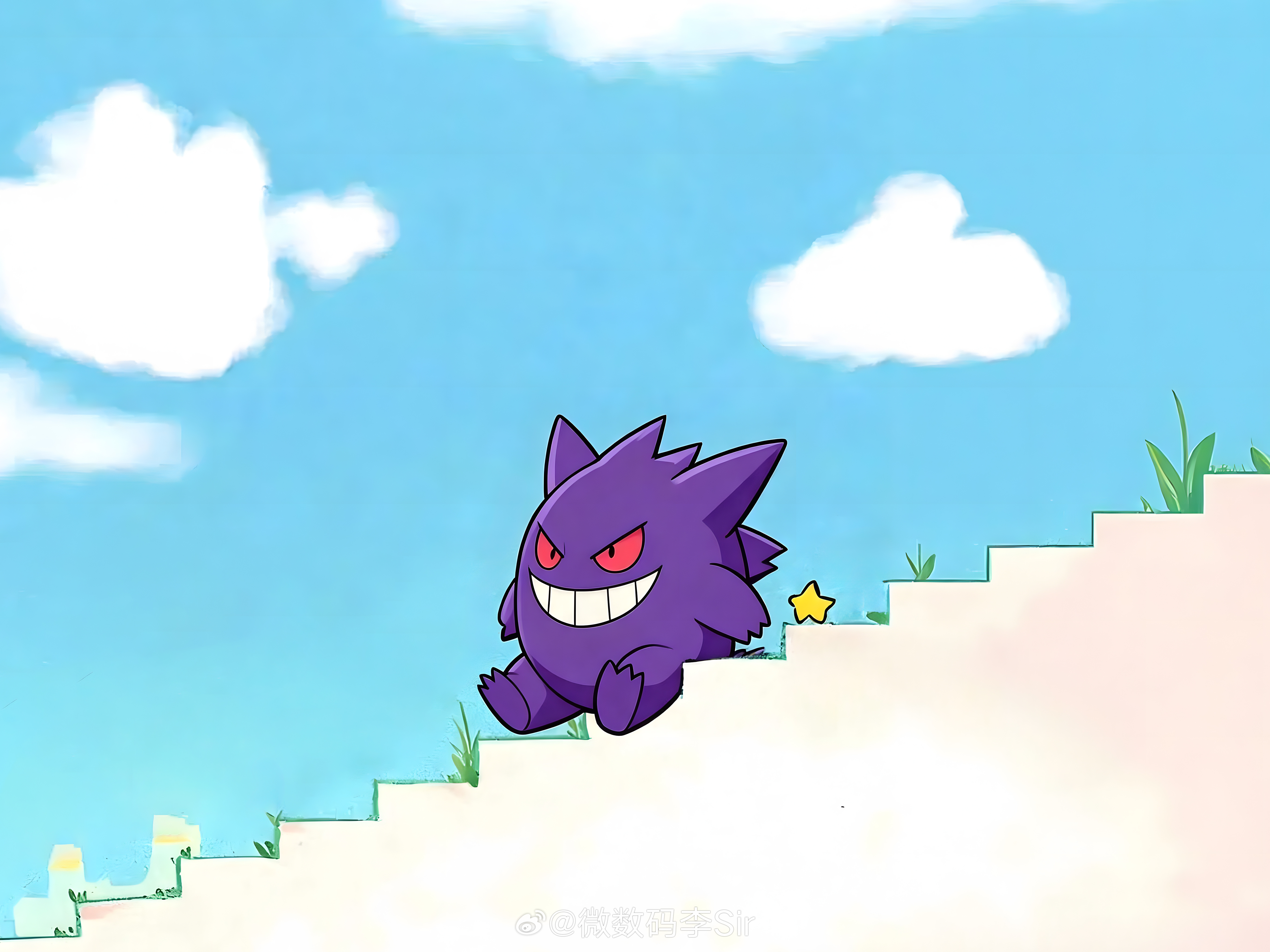 今日份壁纸