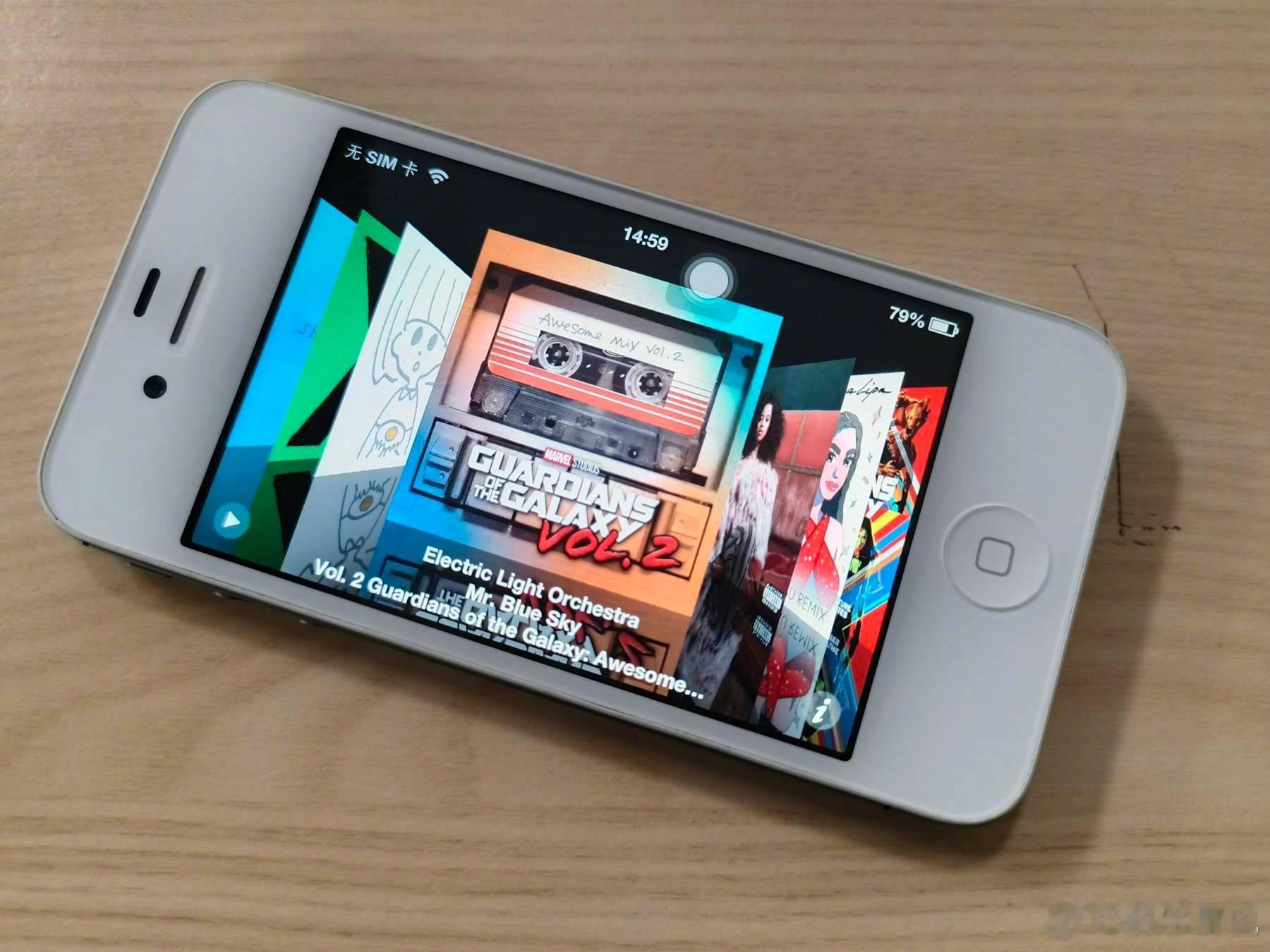 怀旧小抽屉 想当初 5k 的价格真的只能观望，itunes 的唱片播放模式真的好