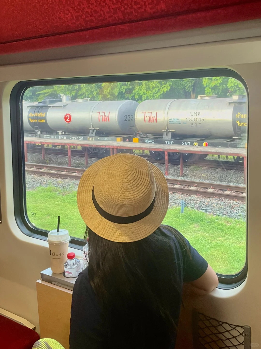 泰国｜曼谷清迈红丝绒火车超详细攻略🚂