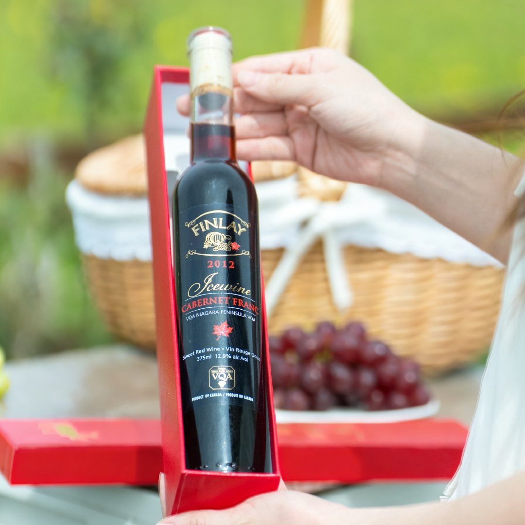 十年难遇的加拿大Top名庄冰酒捡漏，珍稀2012老年份冰红，VQA最高认证 ，口