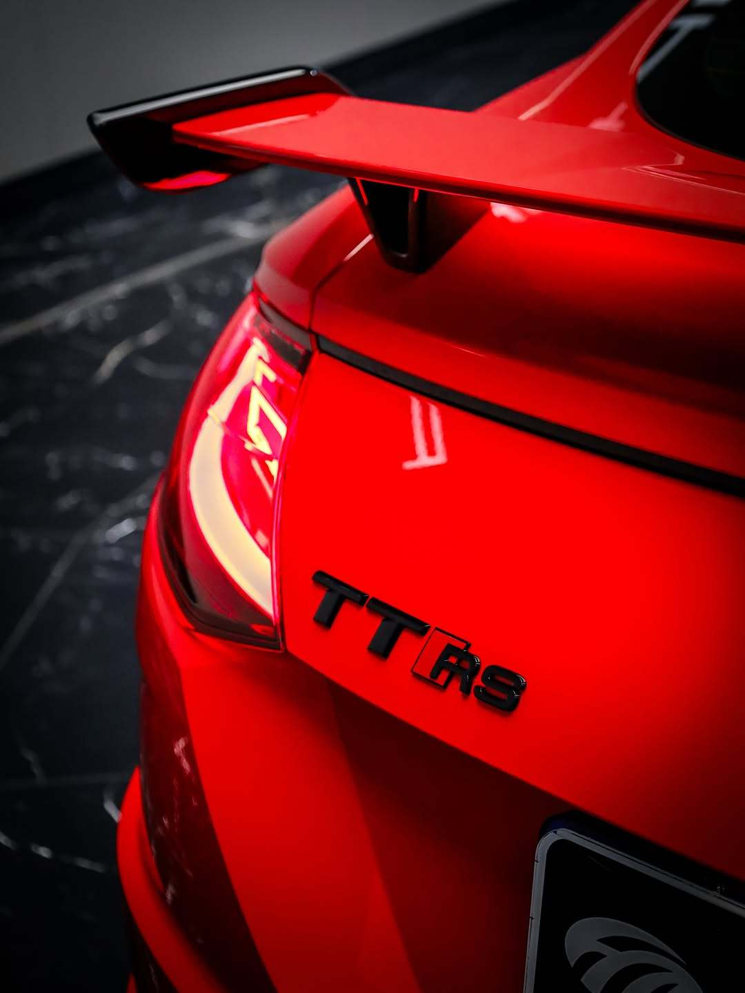 早上好～奥迪 闫闯说车 奥迪TT-RS 