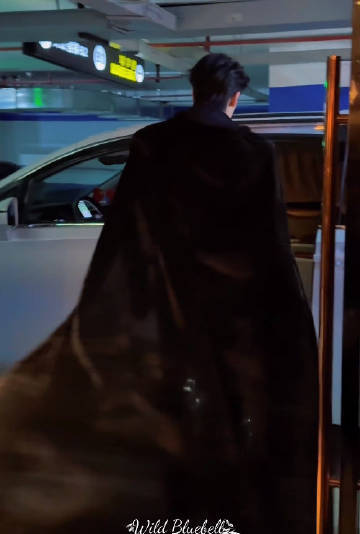 张凌赫亮片爱豆妆   张凌赫黑金look   开始推理吧  张凌赫开推3造型，亮