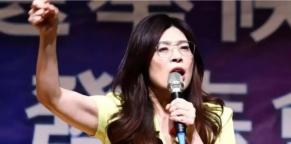 既然给面子不要，那就打。

郑丽文这次是真火了。本来很多人还以为，这不过又是一场