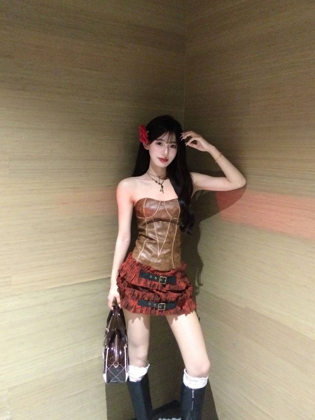 美式复古甜心 🤎
