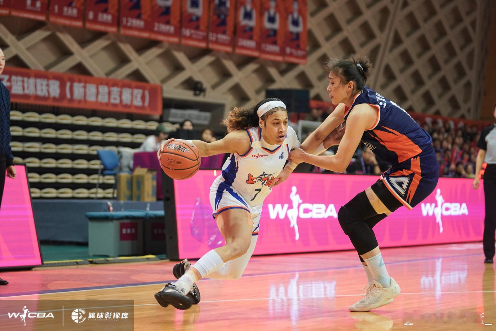 【WCBA常规赛盘点：山西下半程保持不败 卡特连续三个赛季当选得分王】探营WCB